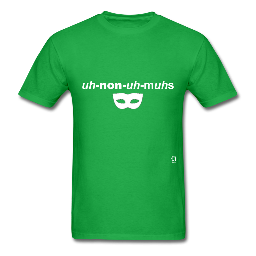 Anonymous T-Shirt - bright green