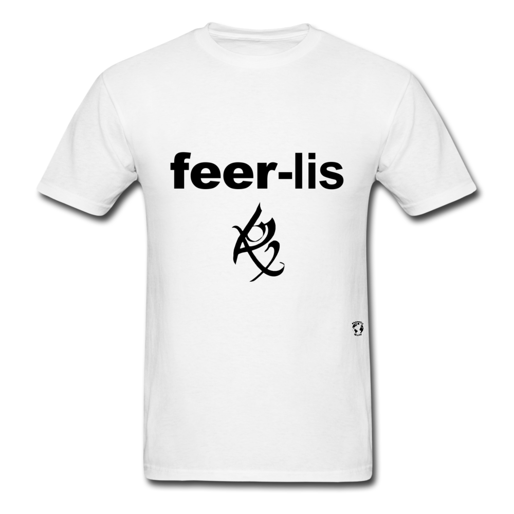 Fearless T-Shirt - white