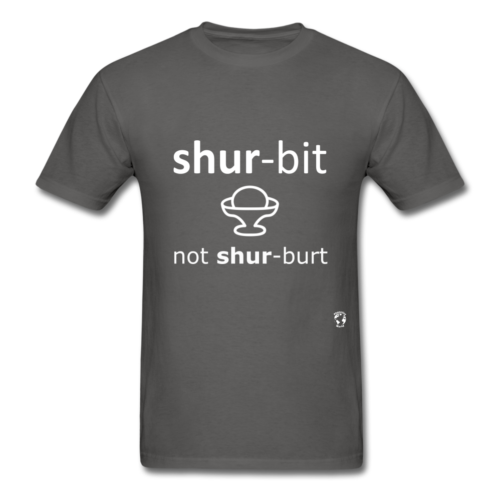 Sherbet T-Shirt - charcoal