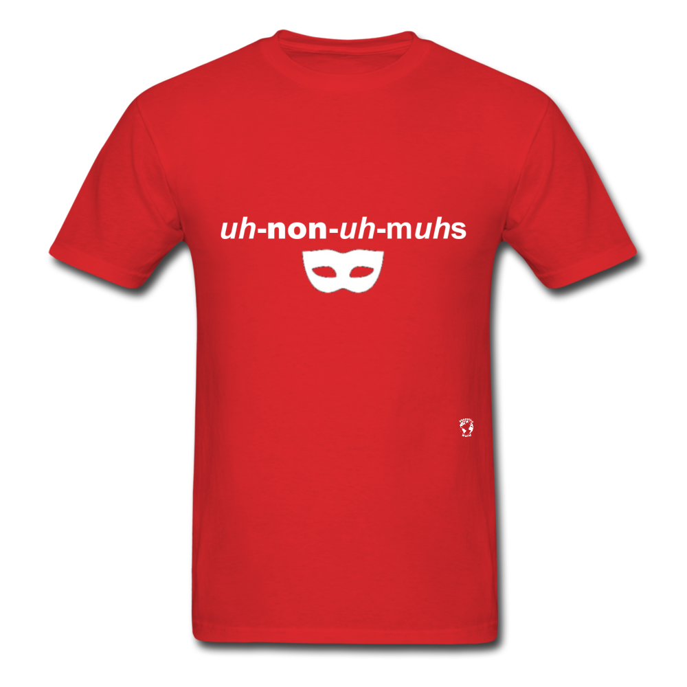 Anonymous T-Shirt - red