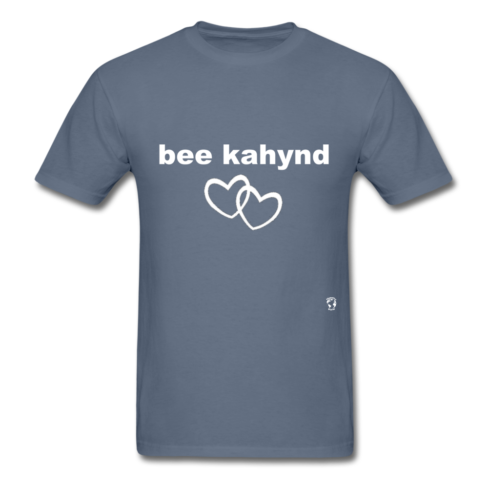 Be Kind T-Shirt - denim