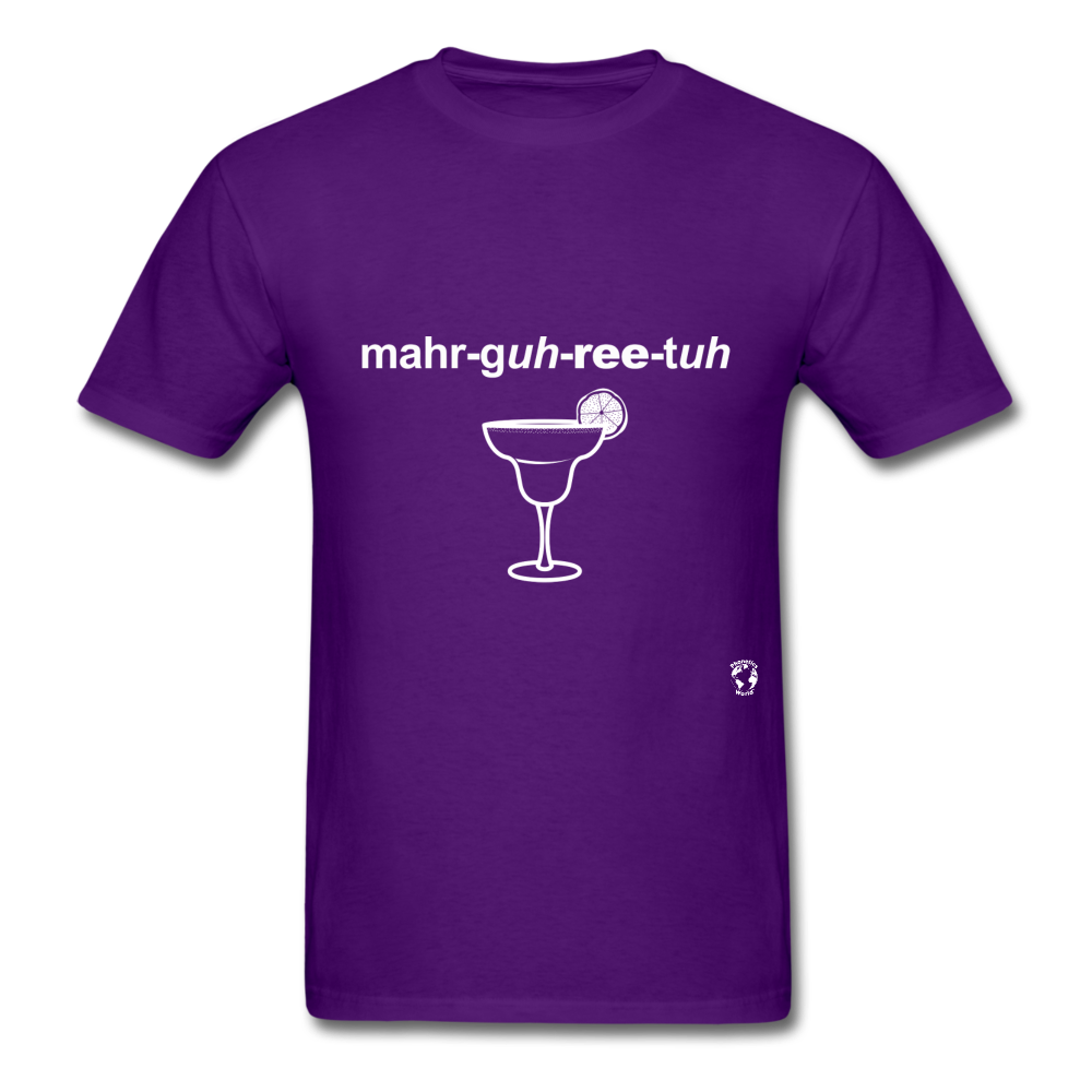 Margarita T-Shirt - purple