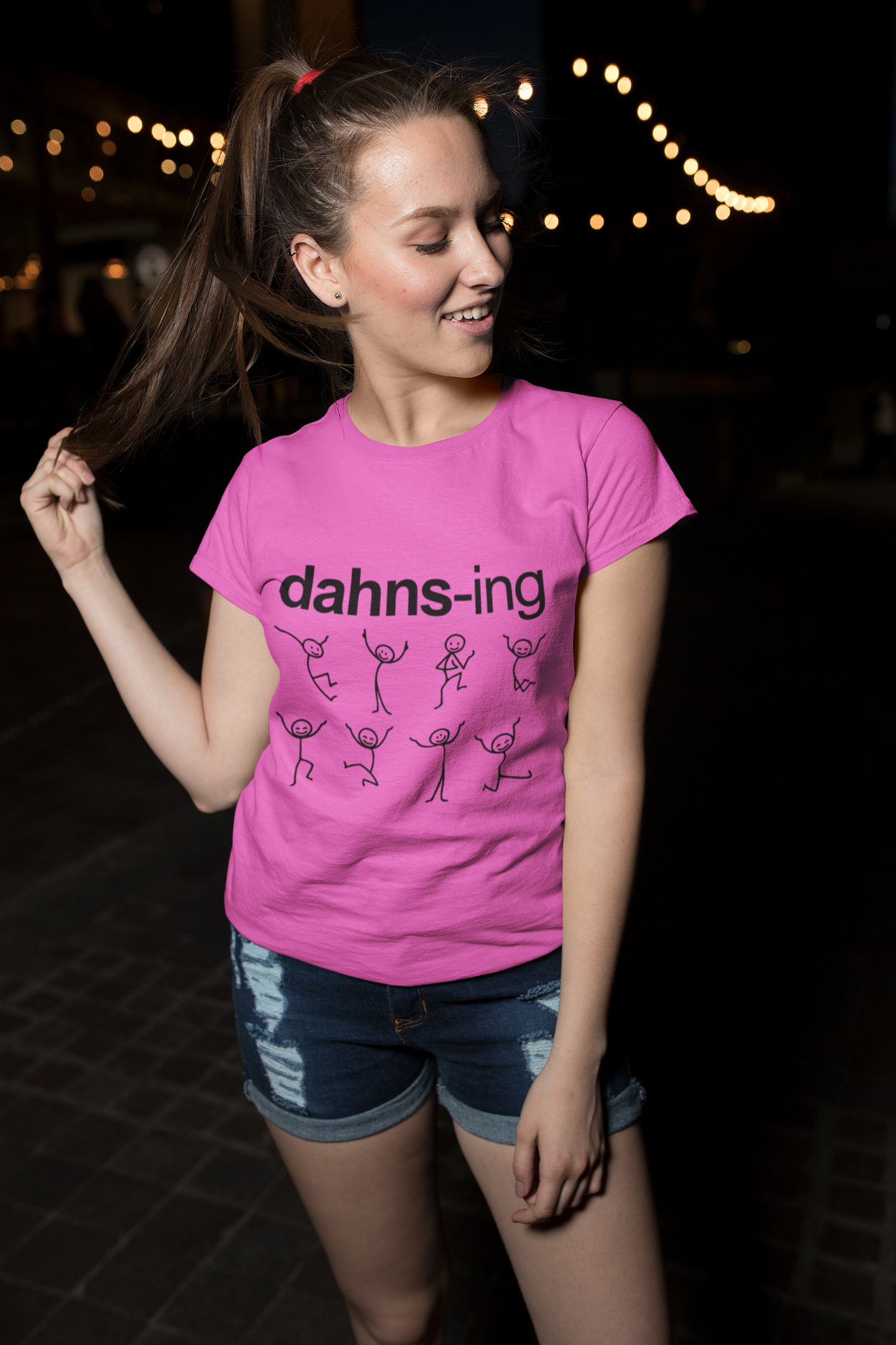 Dancing T-Shirt
