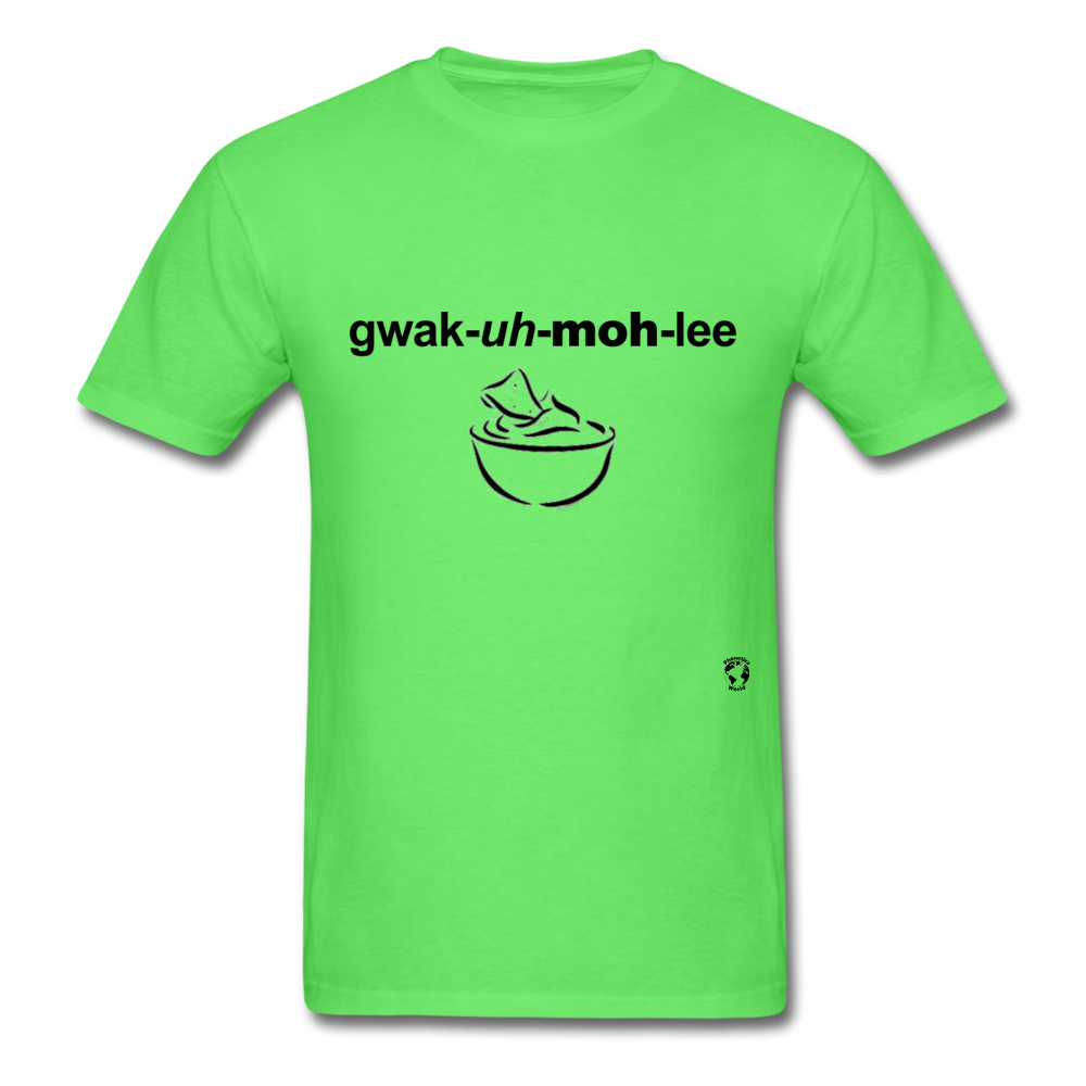 Guacamole T-Shirt - kiwi