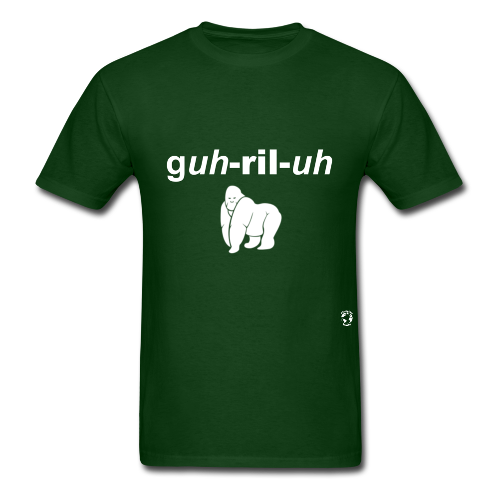 Gorilla T-Shirt - forest green