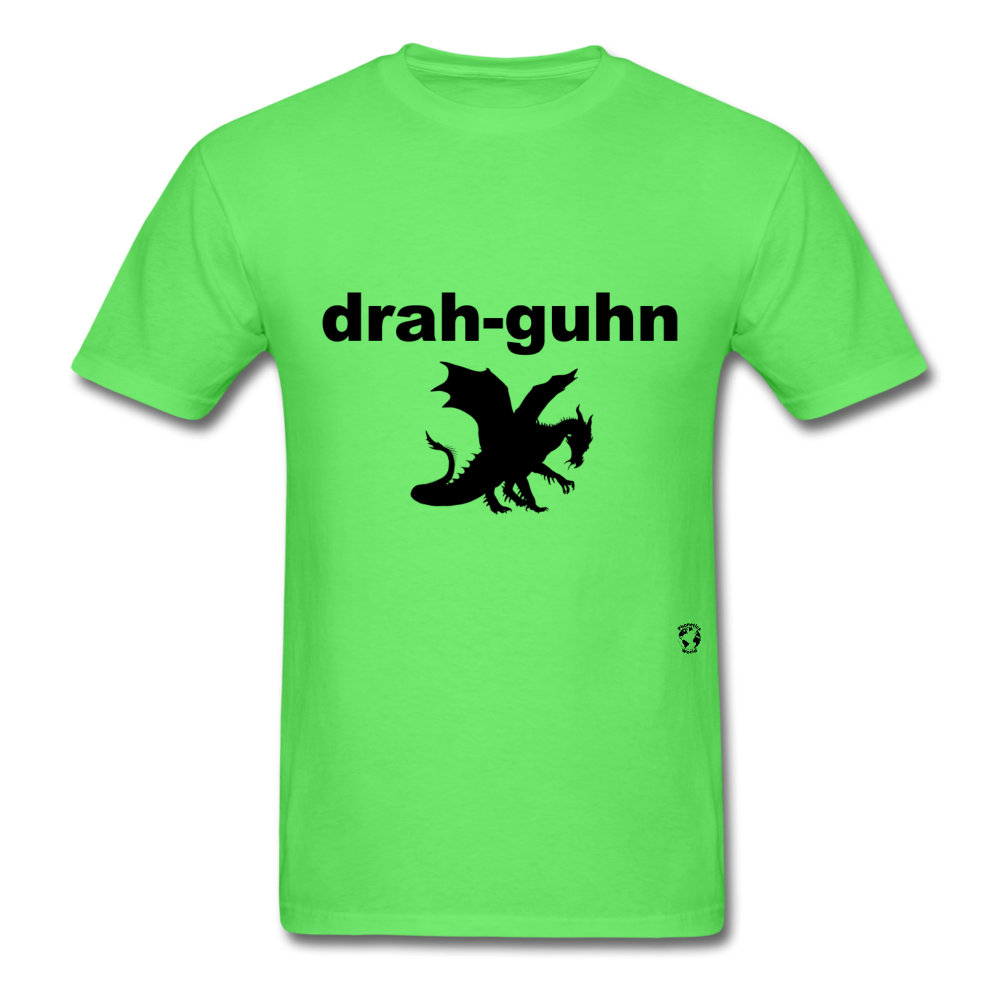 Dragon T-Shirt - kiwi