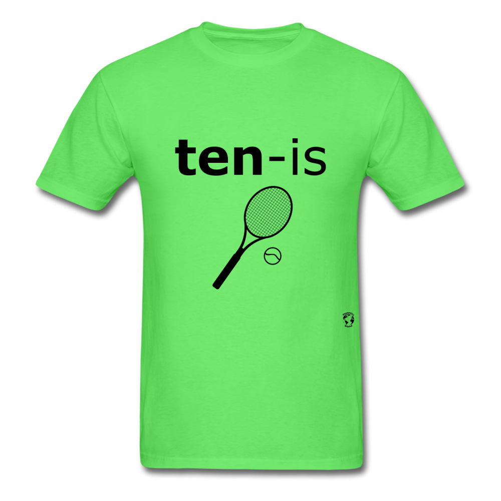Tennis T-Shirt - kiwi