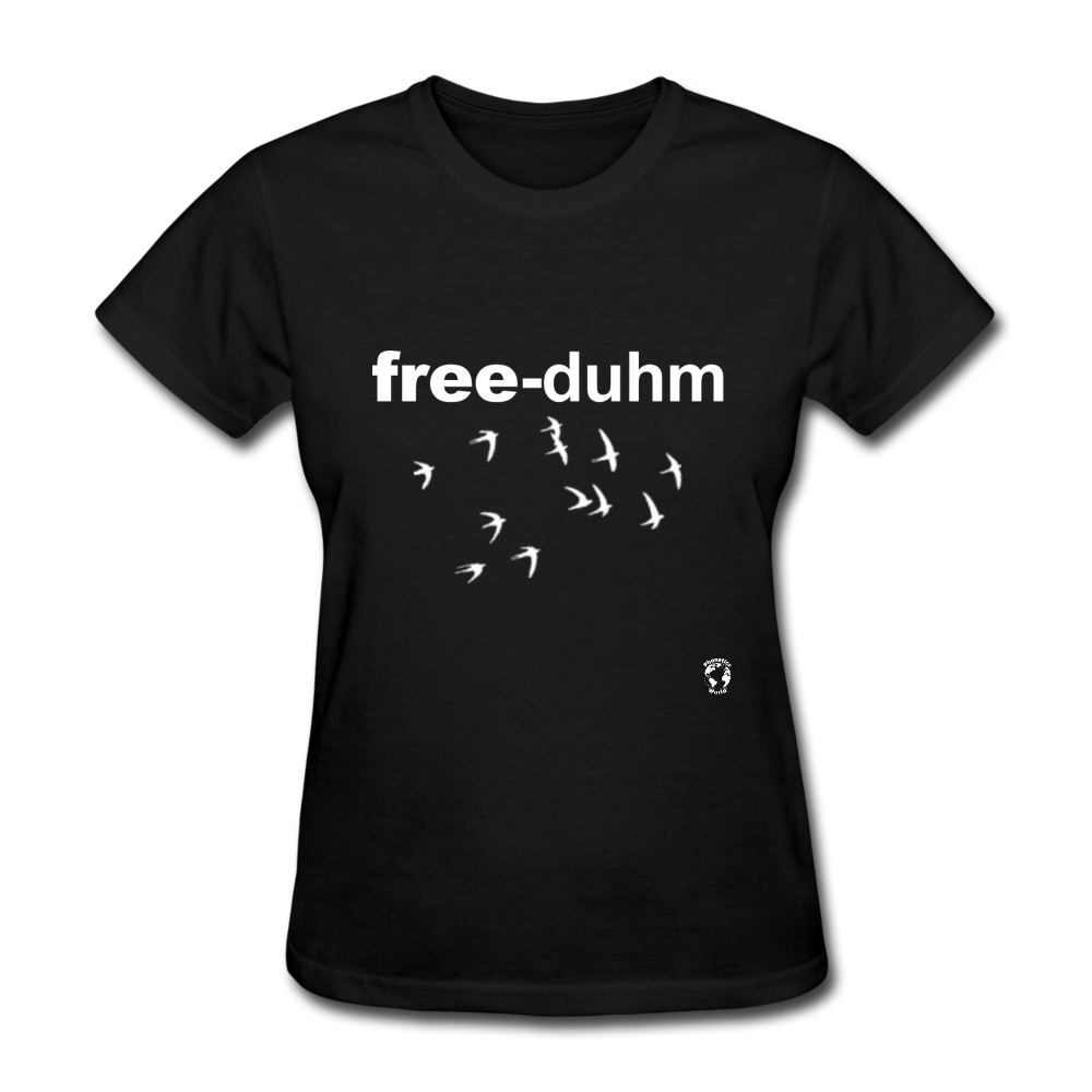 Freedom T-Shirt - black
